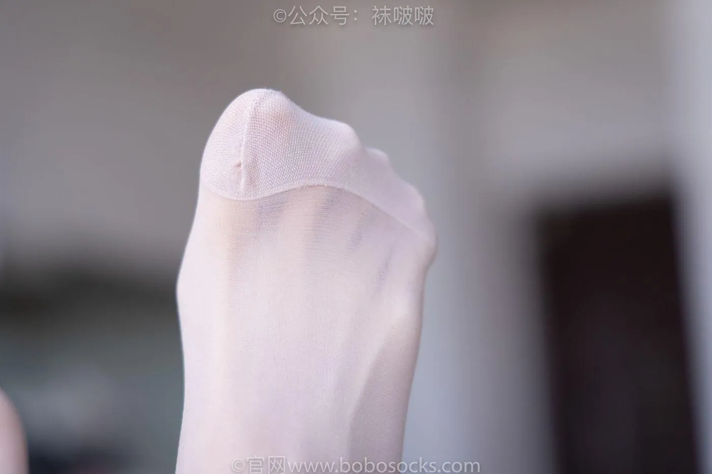 [BoBoSocks袜啵啵]NO.044 稚予-贝壳头、匡威帆布鞋、短肉丝 [154P]插图8